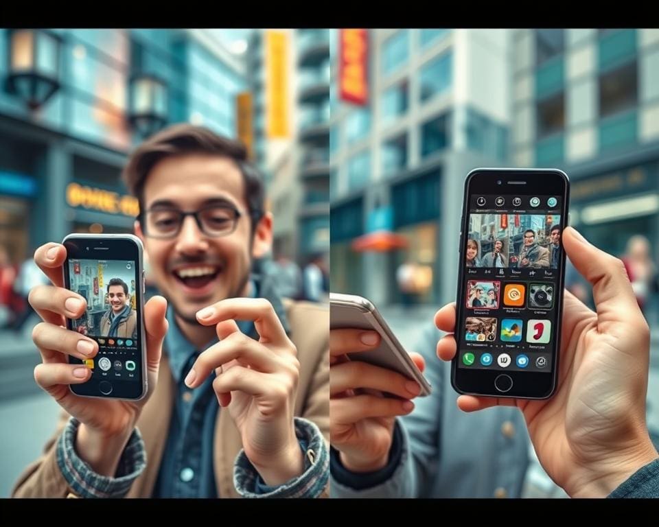 Vergleich Foto-Apps