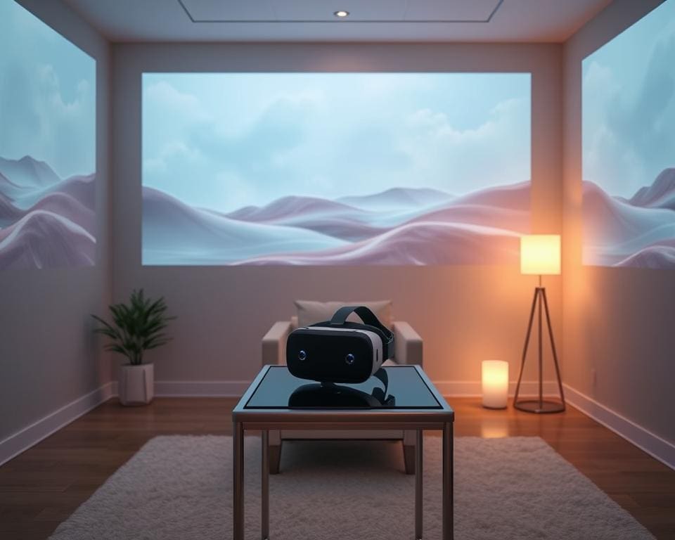 Virtual Reality in der Therapie: Neue Heilungsmethoden