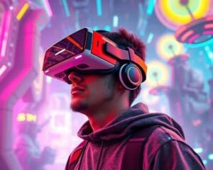 Virtuelle Realität im Gaming: Ein neues Spielerlebnis