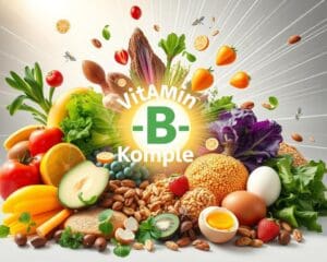 Vitamin B-Komplex: Energie für den Körper