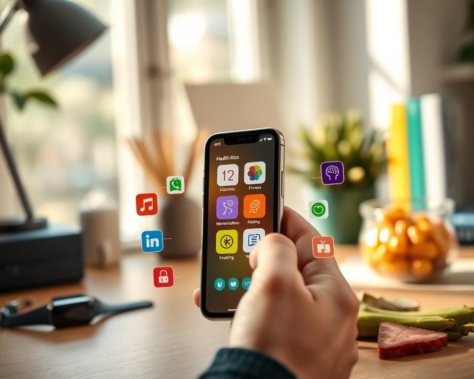 Vorteile von Gesundheits-Apps