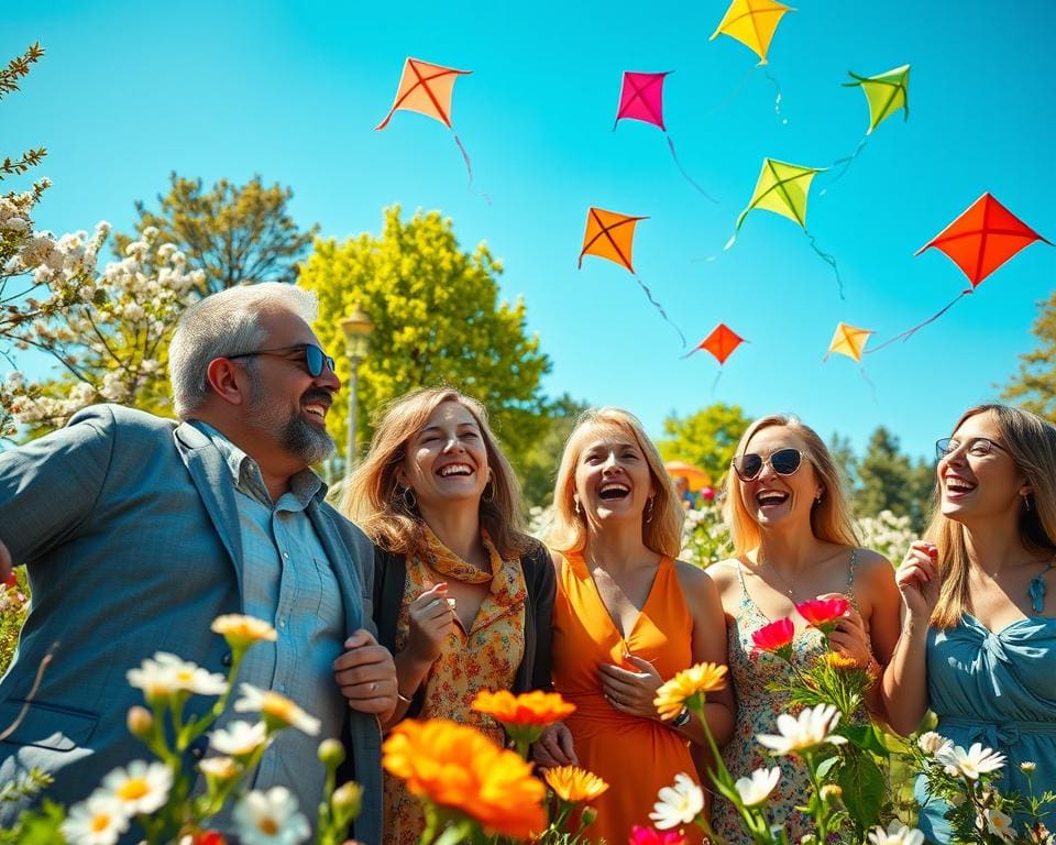 Warum Lachen wirklich die beste Medizin ist