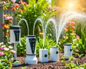 Wasserspender für Gartenpflanzen: Smarte Lösungen für heiße Tage