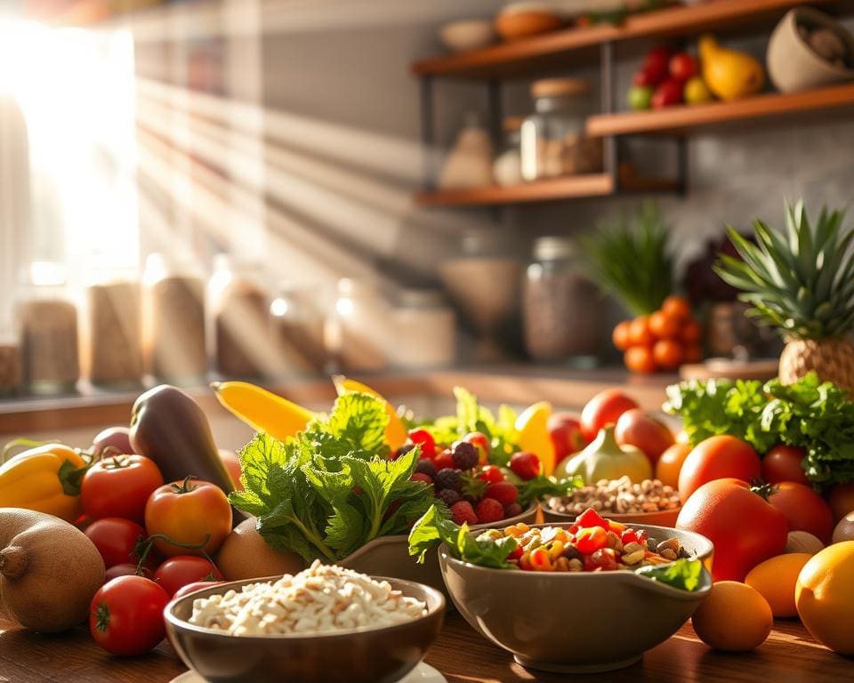 Wie Ernährung die Stimmung beeinflusst