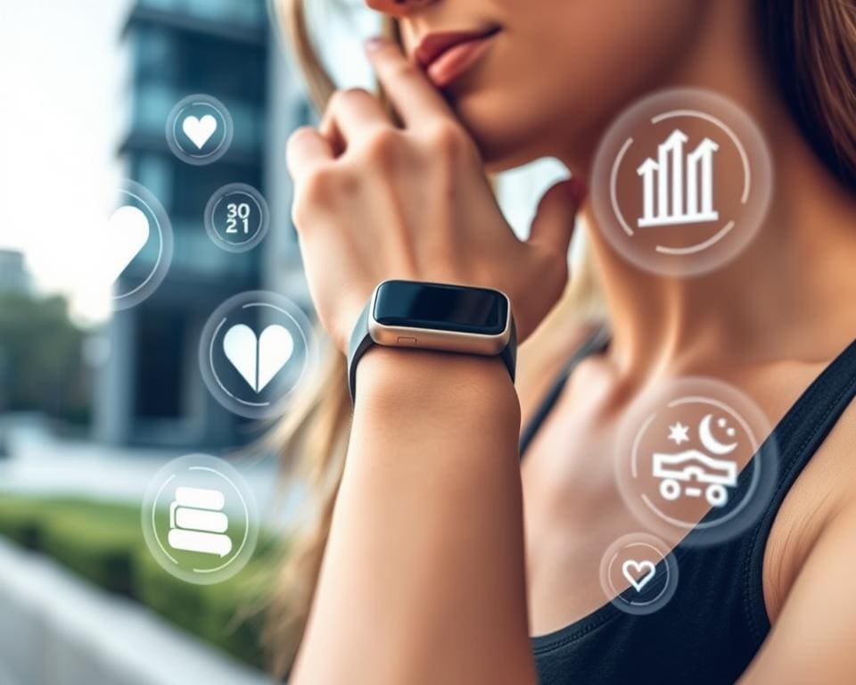 Wie Wearables unsere Gesundheit überwachen