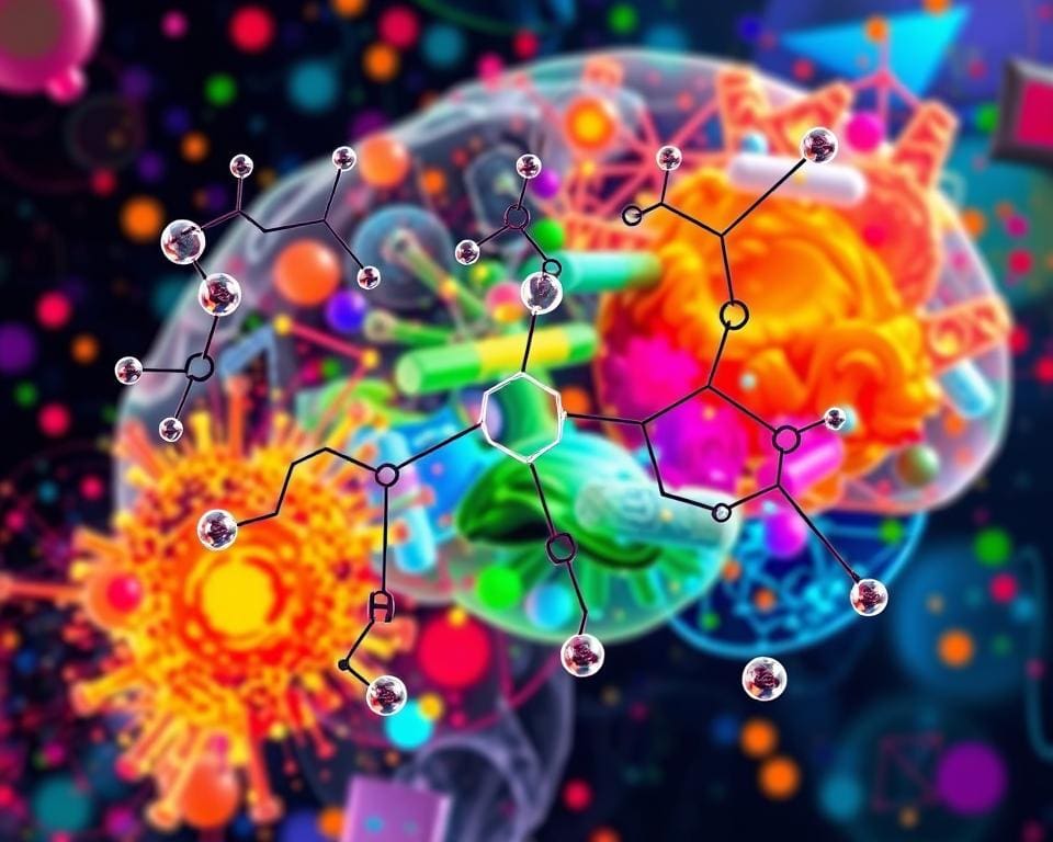 Wirkstoffe und Neurotransmitter in Psychopharmaka