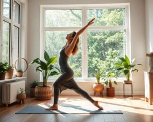 Yoga im Alltag: Flexibilität ohne Studio