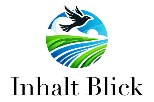 logo inhalt blick