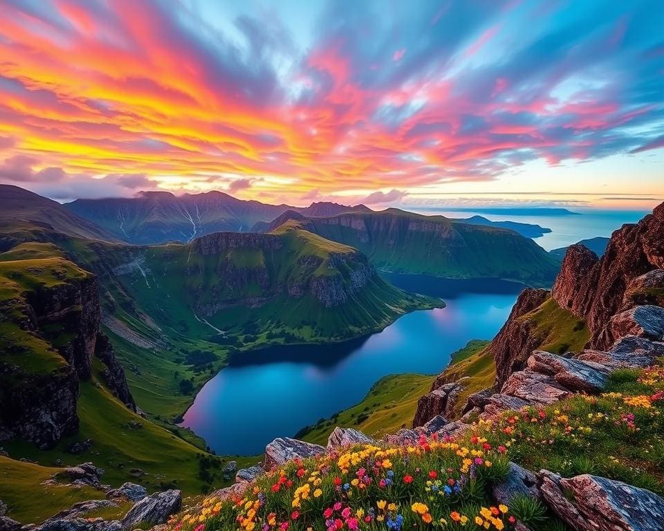 einzigartige Landschaften im Gros-Morne-Nationalpark