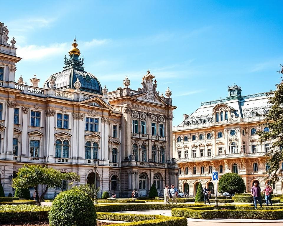 historische Bedeutung der barocken Paläste in Odessa