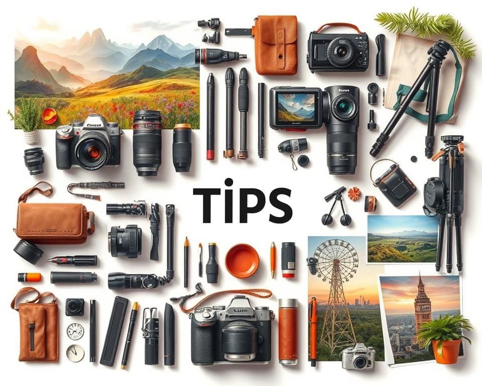 kreative Fotografie Tipps