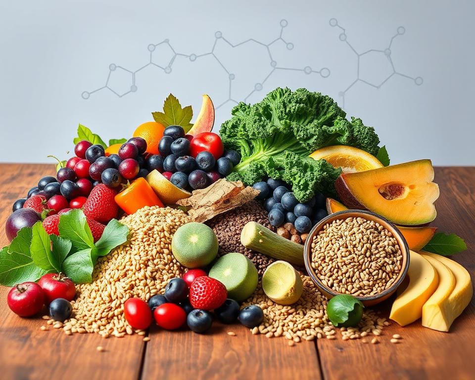 wissenschaftliche Grundlagen von Superfoods