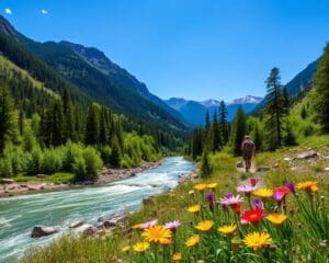 Abenteuer und Natur in Missoula, Montana