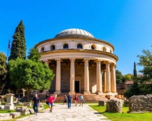 Antike Stätten in Thessaloniki, Griechenland