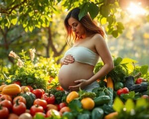 Bedeutung von Folsäure in der Schwangerschaft