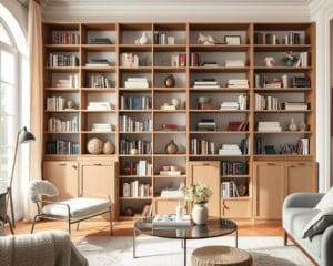 Bücherschränke von Maisons du Monde: Praktische und stilvolle Lösungen