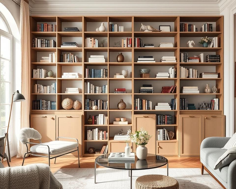 Bücherschränke von Maisons du Monde: Praktische und stilvolle Lösungen