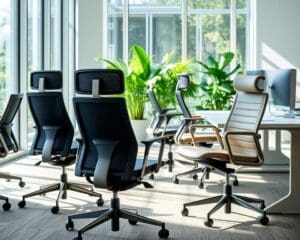 Bürostühle von Herman Miller: Ergonomisch und stilvoll