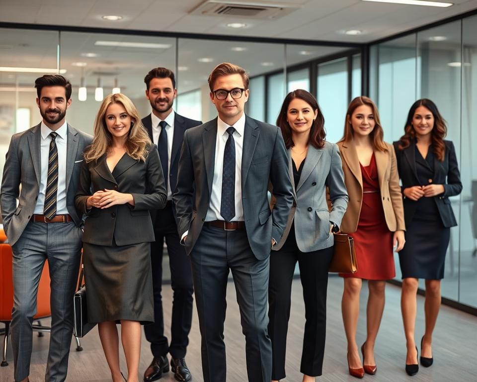 Business-Outfits: Professionell und modisch