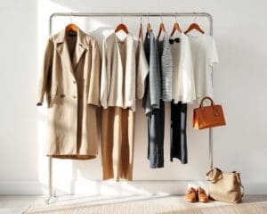 Capsule Wardrobe: Minimalistische Garderobe leicht gemacht