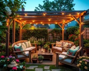 DIY-Outdoor-Lounges: Gestalten Sie Ihren Traumgarten