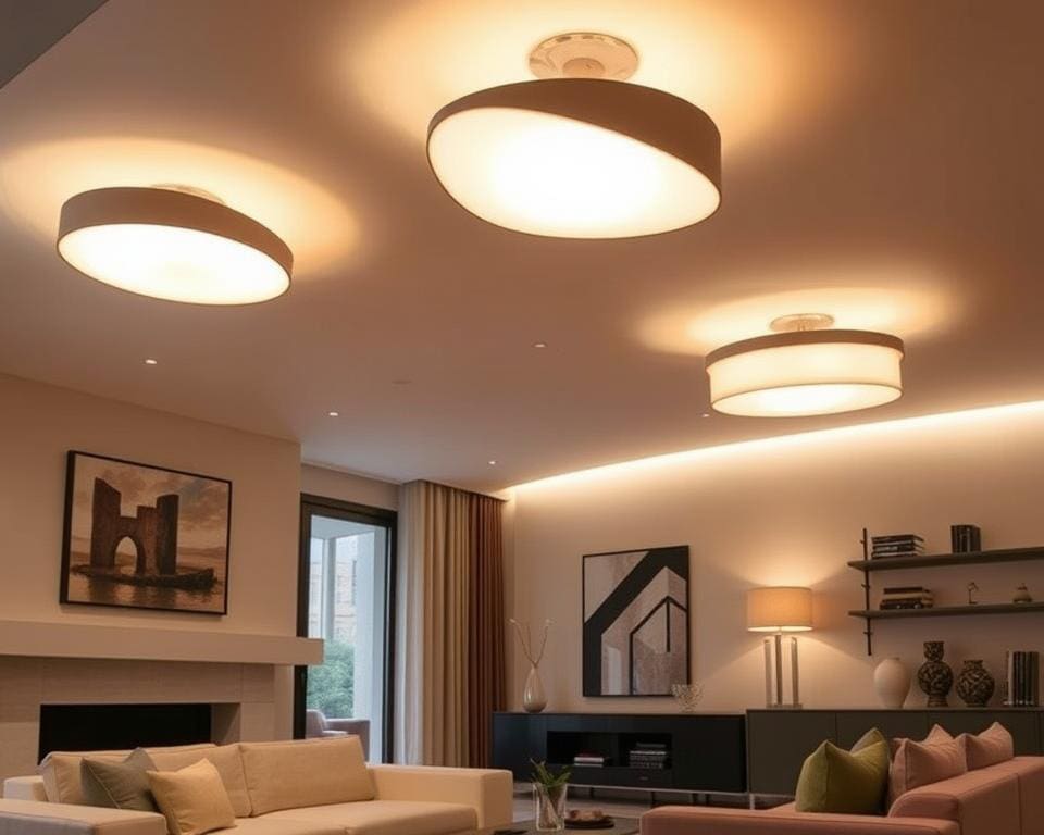 Design-Deckenleuchten von Artemide: Modernes Licht für dein Zuhause