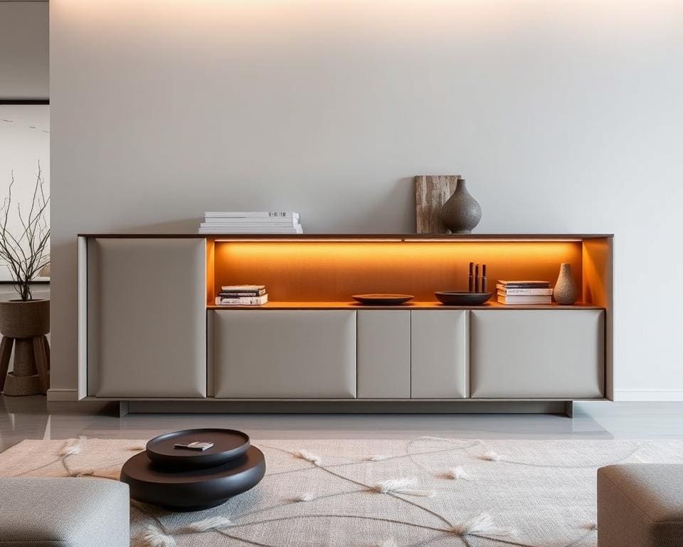 Design-Sideboards von Ligne Roset: Stauraum mit Flair