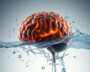 Die Auswirkungen von Dehydration auf das Gehirn