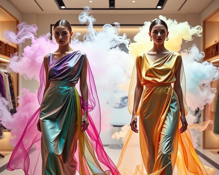 Die Welt der Duftmode: Parfümierte Kleidung