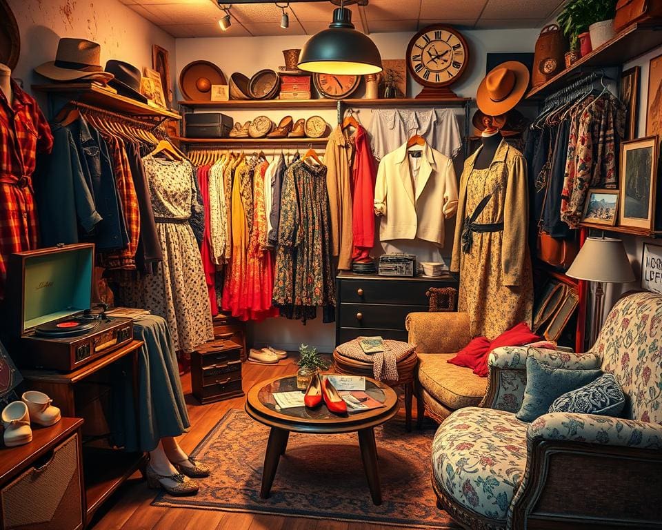 Die besten Vintage-Marken