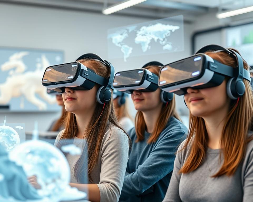 E-Learning Innovationen mit Virtual Reality