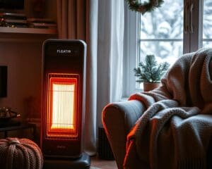 Elektrische Heizlüfter für gemütliche Wärme im Winter