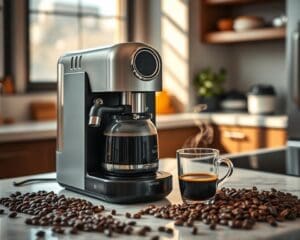 Elektrische Kaffeemaschinen für exzellenten Kaffeegenuss