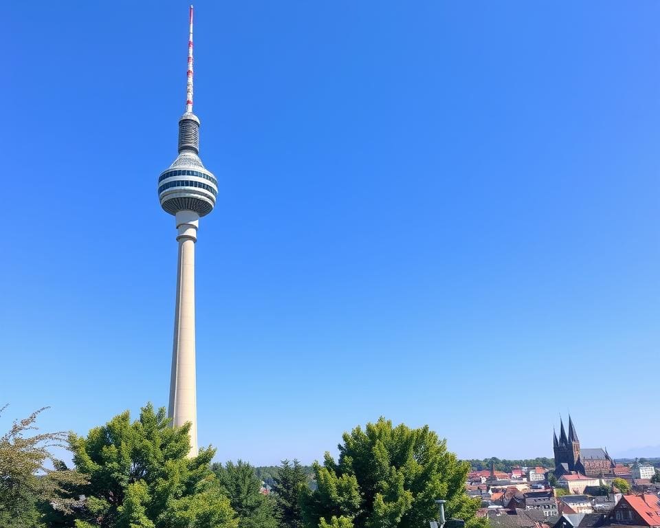 Fernsehturm von Tallinn