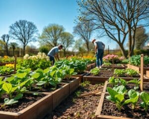 Frühbeete anlegen: Gemüseanbau im Frühling leicht gemacht