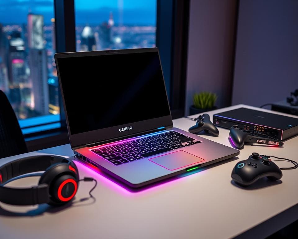 Gaming-Laptops und Mobility