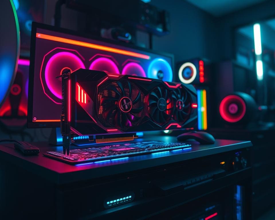 Grafikkarten für Gaming-PCs