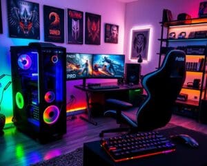 Hardware Beratung für das ultimative Gaming-Setup