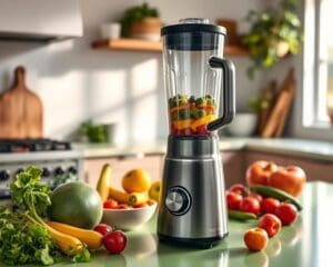 Kabellose Mixer für die perfekte Zubereitung von Smoothies