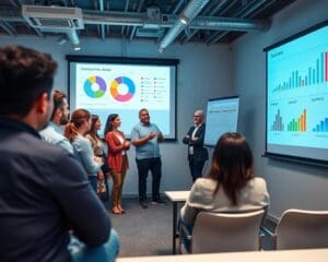 Kommunikationstechniken: Überzeugend präsentieren