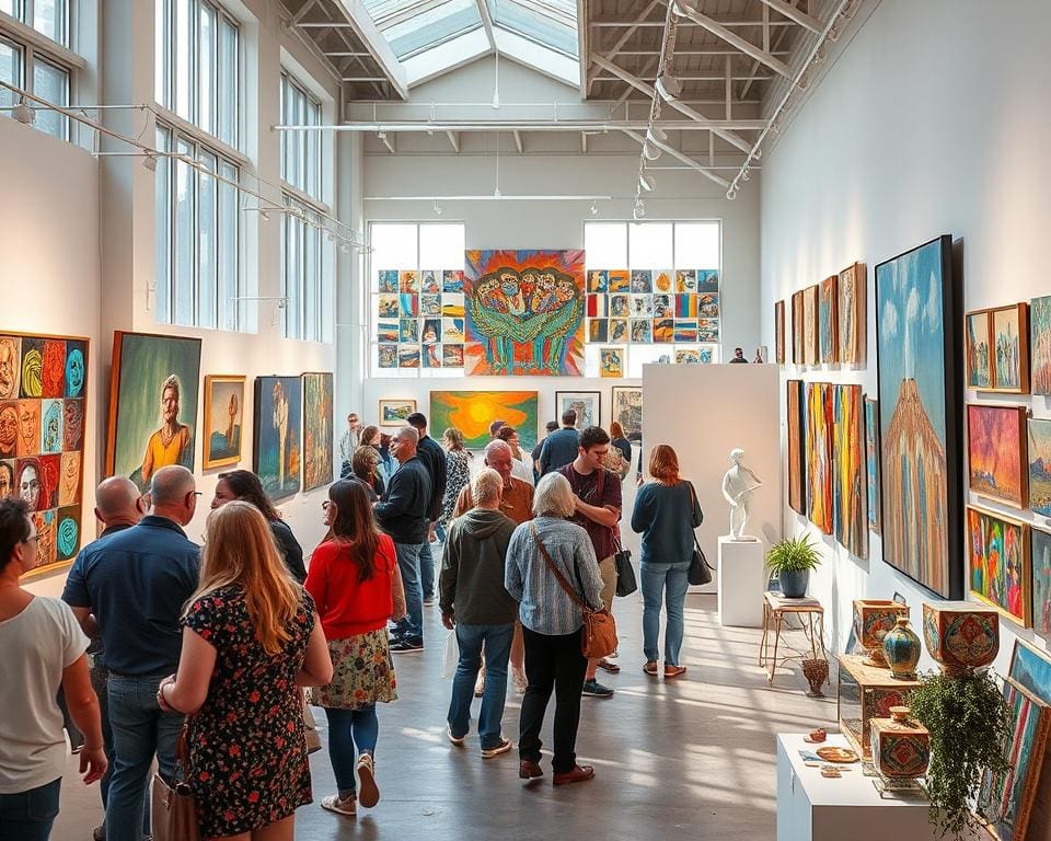 Kunstausstellungen Columbus