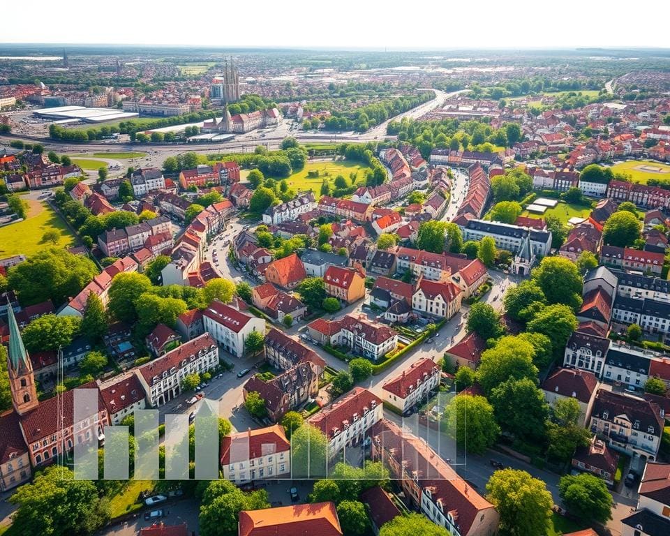 Marktanalyse und Vergleichswerte für Immobilien in Augsburg