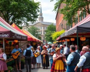 Musik und Geschichte in Richmond, Virginia