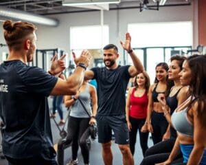 Personal Trainer: Wie ein Personal Trainer Ihre Fitness steigert