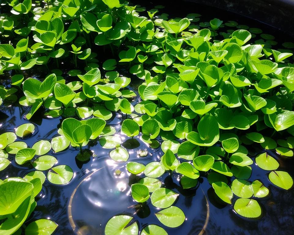 Pflanzenfilter für Teich