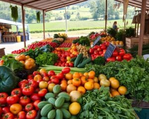 Saisonale Ernährung: Vorteile für Körper und Umwelt