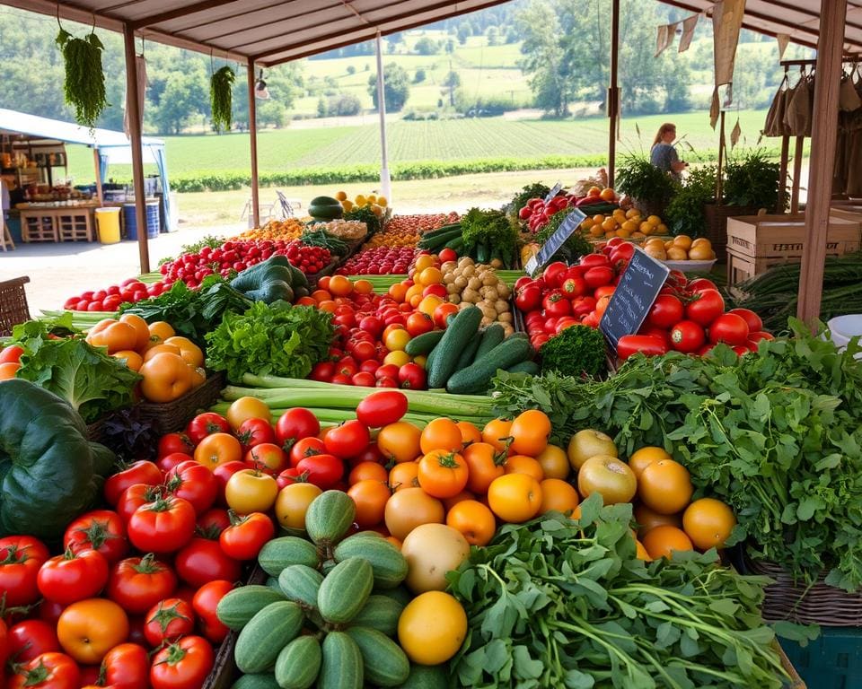 Saisonale Ernährung: Vorteile für Körper und Umwelt