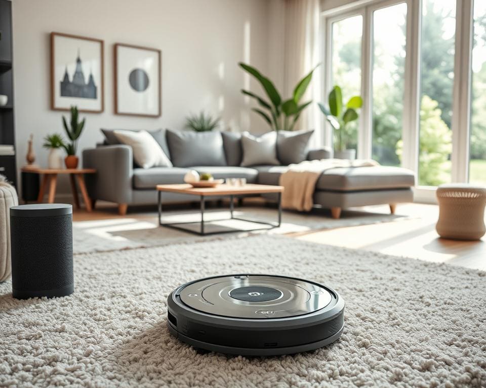 Saugroboter Empfehlungen für Tierhaare und Smart-Home Integration