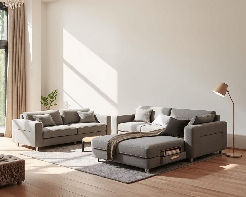 Schlafsofas von Innovation