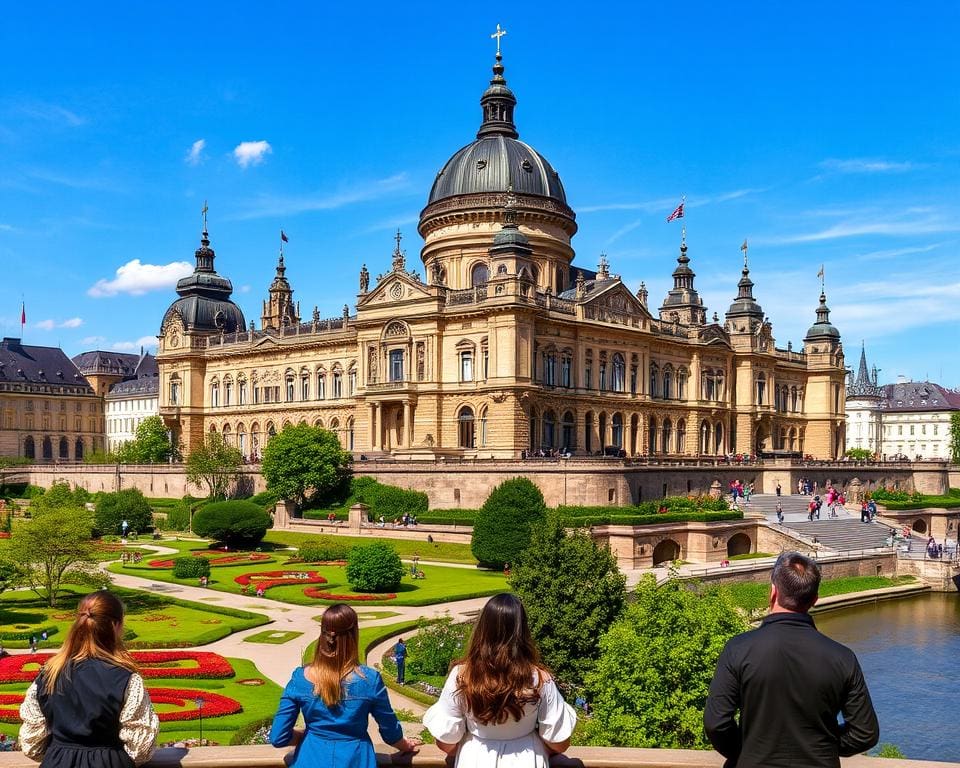 Schloss Dresden und seine historische Bedeutung